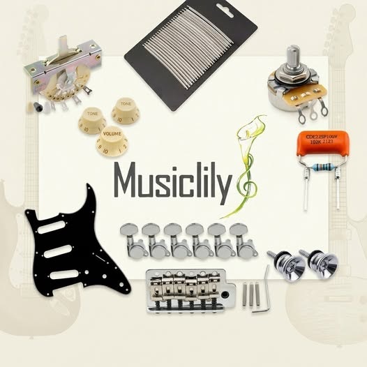 musiclily URL