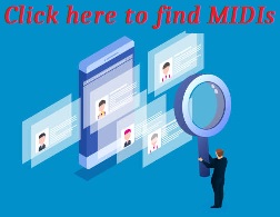 personal site search icon