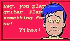 SURE THING!